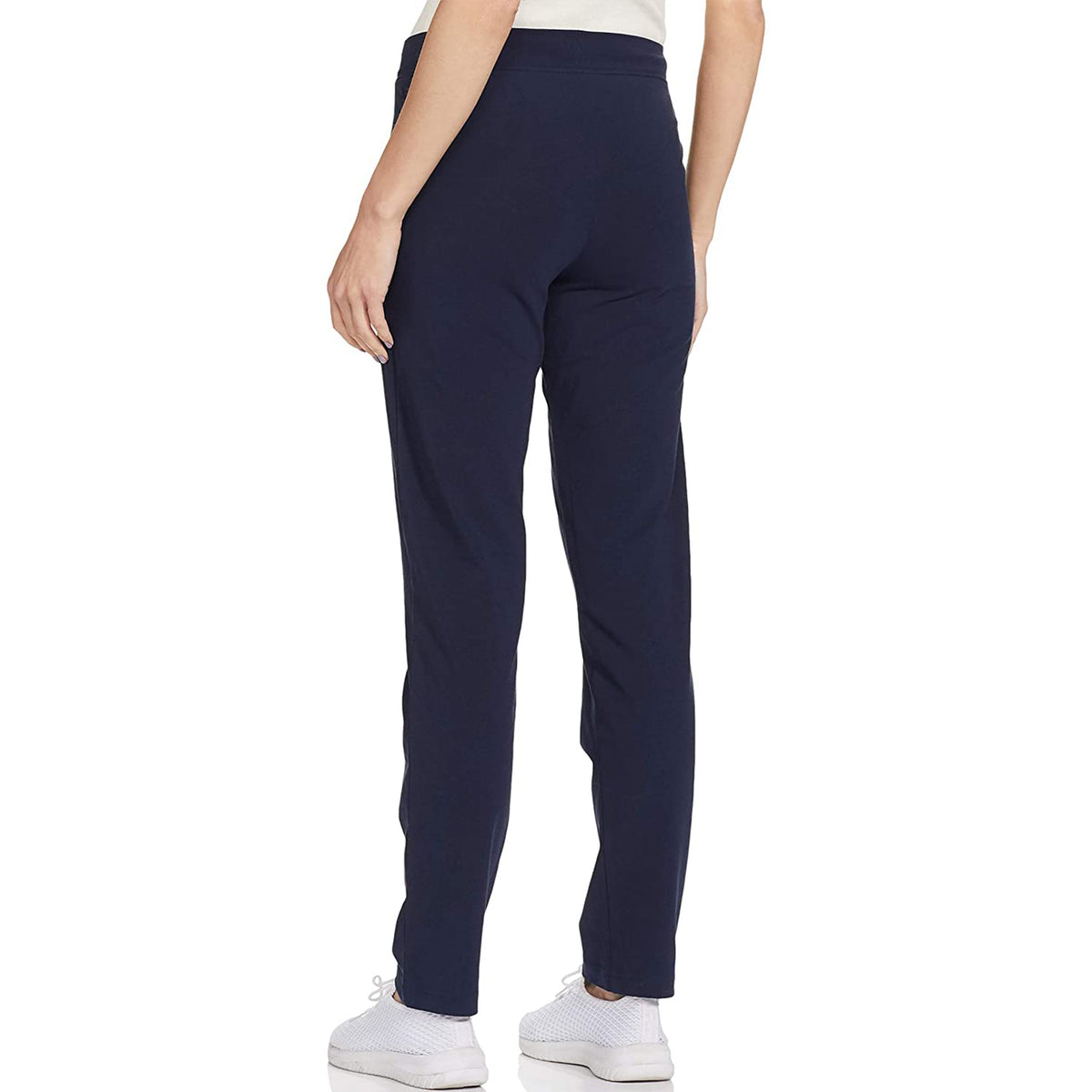 Buy Goblin Blue Track Pants for Women by VAN HEUSEN Online