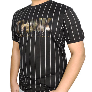  Buy Octave Men Half Sleeves Round Neck Printed Black T-shirt-TP1020 | Grab Octave Latest Apparels For Men Online at Best Price in India | Harshu Fashion | Get Octave Men's T-shirt Online At harshufashion.com | Buy Men Printed T-shirt Online At Harshu fash 
