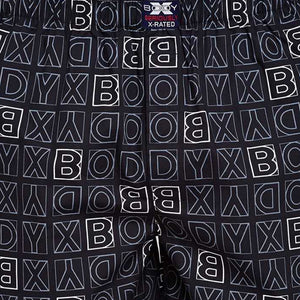 Body X Printed Men Boxer Shorts - BX24