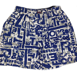 Body X Printed Men Boxer Shorts - BX24