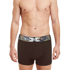 Body x Trunk Men Solid- BX34T
