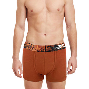 Body x Trunk Men Solid- BX34T