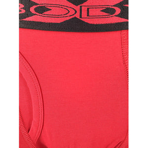 Body x Trunk Men Solid- BX40T