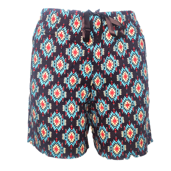 Bodycare Rion Printed Women Shorts (PR4) - SHW6