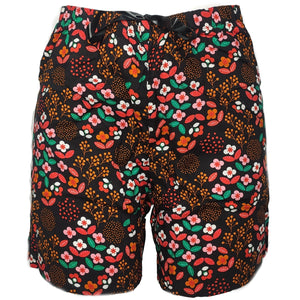Bodycare Rion Printed Women Shorts (PR1) - SHW6