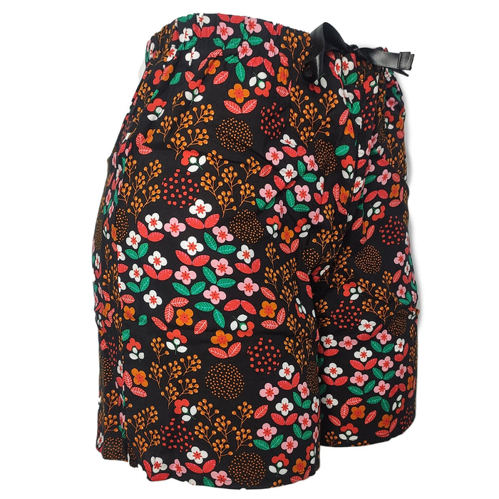 Bodycare Rion Printed Women Shorts (PR1) - SHW6