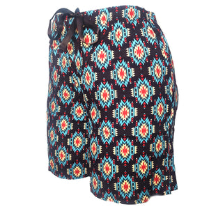 Bodycare Rion Printed Women Shorts (PR4) - SHW6