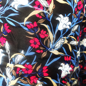 Bodycare Rion Printed Women Shorts (PR3) - SHW6