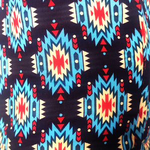 Bodycare Rion Printed Women Shorts (PR4) - SHW6
