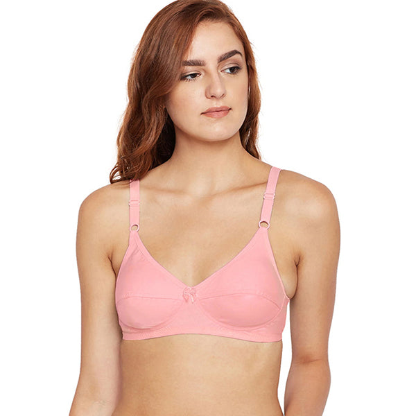 Buy Bodycare Non-Padded Full Coverage Women Bra- 5518