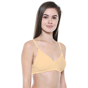 Bodycare Non-Padded Full Coverage Women Bra- 5554