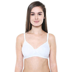 Bodycare Non-Padded Full Coverage Women Bra- 5554
