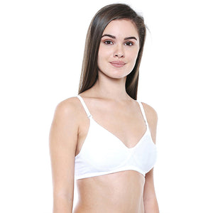 Bodycare Non-Padded Full Coverage Women Bra- 5554