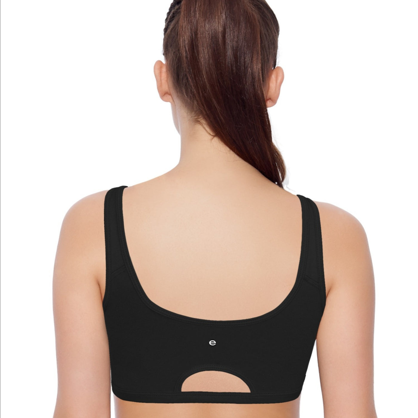 Buy Black Bras for Women by Enamor Online