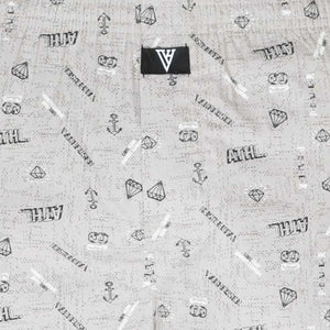 Van Heusen Printed Men Boxer Shorts - 10112