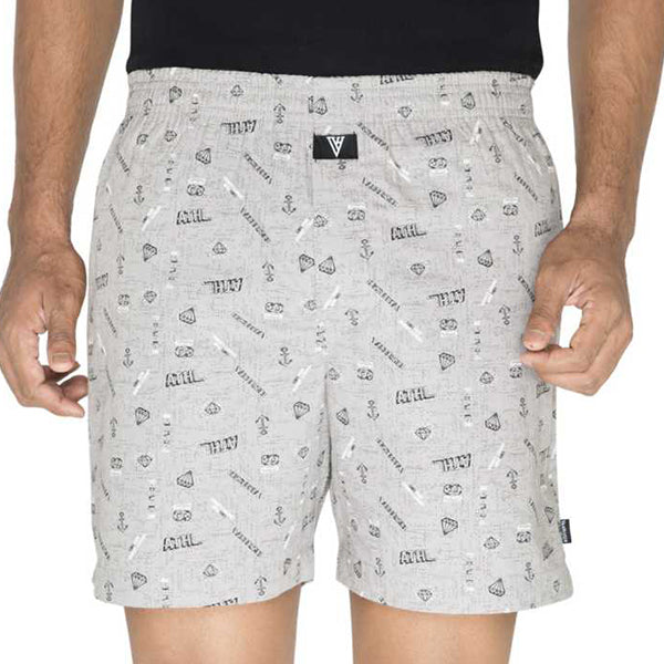 Van Heusen Printed Men Boxer Shorts - 10112 – HARSHU FASHION