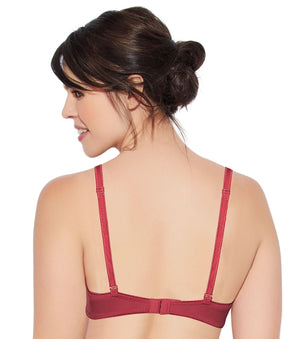 Enamor Padded Detachable Bra- F065