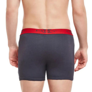 Body x Boxer Trunk Men Solid (2pcs Pack)- BX18T - HARSHU FASHION