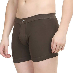 Body x Boxer Trunk Men Solid- BX15T - HARSHU FASHION