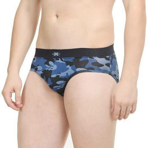 Body x Brief Men Printed - BX06B - HARSHU FASHION
