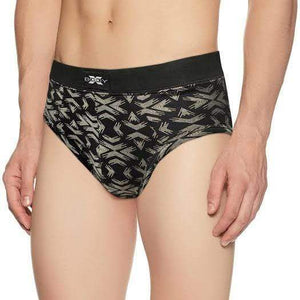 Body x Brief Men Printed - BX06B - HARSHU FASHION