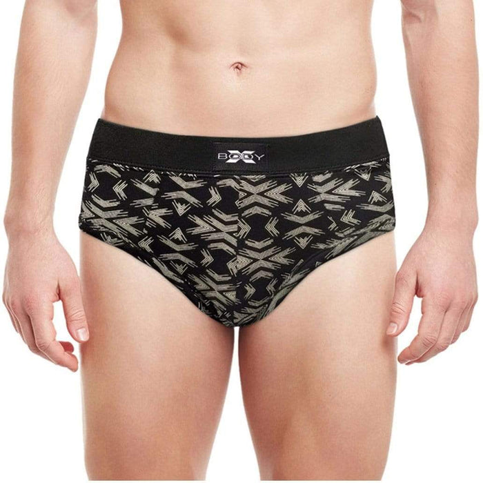 Body x Brief Men Printed - BX06B