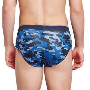 Body x Brief Men Printed - BX06B - HARSHU FASHION