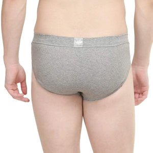 Body x Brief Men Solid-BX14B - HARSHU FASHION