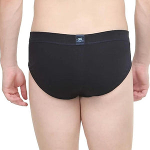 Body x Brief Men Solid-BX14B - HARSHU FASHION