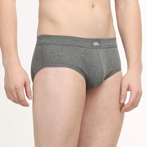 Body x Brief Men Solid-BX14B - HARSHU FASHION