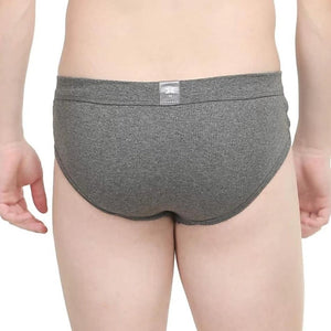 Body x Brief Men Solid-BX14B - HARSHU FASHION