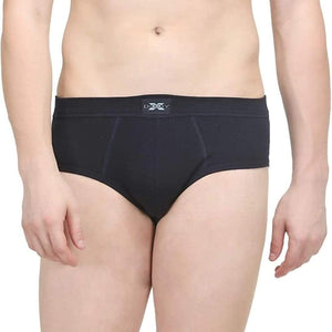 Body x Brief Men Solid-BX14B - HARSHU FASHION