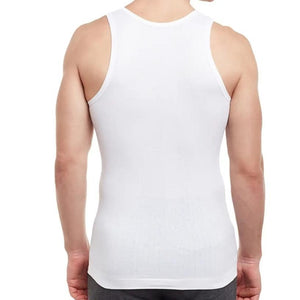 Body x Men Light Rib Vest - BX205 - HARSHU FASHION