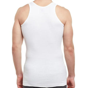 Body x Men Rib Vest - BX207 - HARSHU FASHION