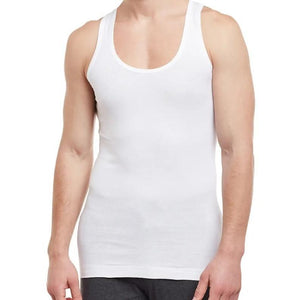Body x Men Rib Vest - BX207 - HARSHU FASHION