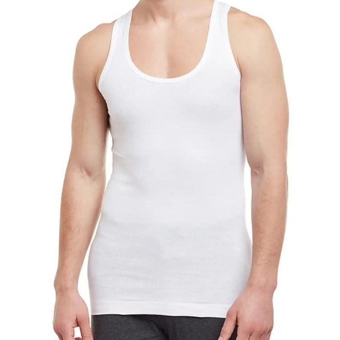 Body x Men Ribbed Vest - BX207