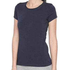 Bodyactive Women Cotton T-Shirt - TS19 - HARSHU FASHION
