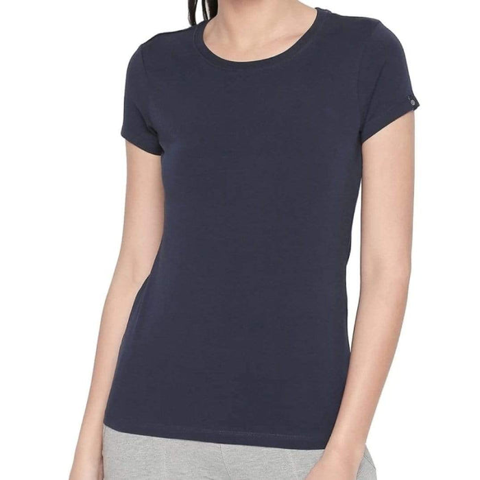 Bodyactive Women Cotton T-Shirt - TS19
