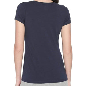 Bodyactive Women Cotton T-Shirt - TS19 - HARSHU FASHION