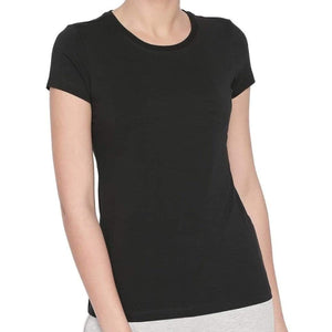 Bodyactive Women Cotton T-Shirt - TS19 - HARSHU FASHION