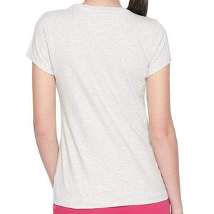Bodyactive Women Cotton T-Shirt - TS19 - HARSHU FASHION