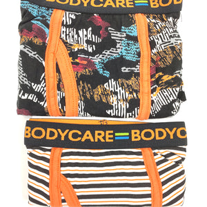 Bodycare Boys Printed Trunk (2pcs Pack)-2062