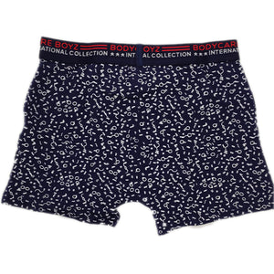 Bodycare Boys Printed Trunk (2pcs Pack)-2068