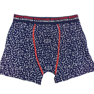 Bodycare Boys Printed Trunk (2pcs Pack)-2068