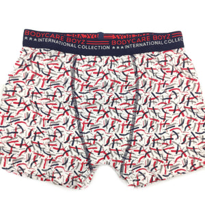 Bodycare Boys Printed Trunk (2pcs Pack)-2068
