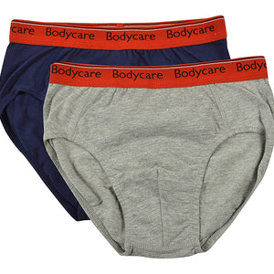 Bodycare Boys Brief (2pcs Pack)-2051