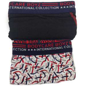 Bodycare Boys Printed Brief (2pcs Pack)-2069