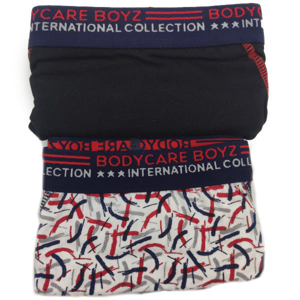 Bodycare Boys Printed Brief (2pcs Pack)-2069