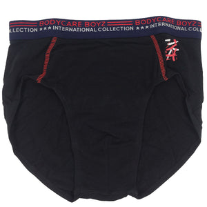 Bodycare Boys Printed Brief (2pcs Pack)-2069