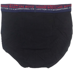 Bodycare Boys Printed Brief (2pcs Pack)-2069